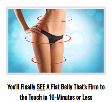 Flat Belly Flash