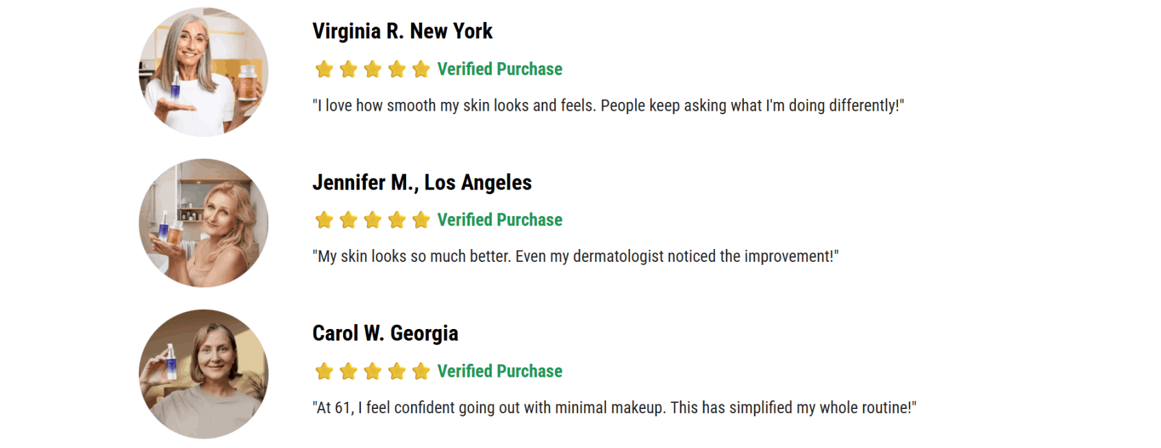 Synevra UltraLift - Reviews