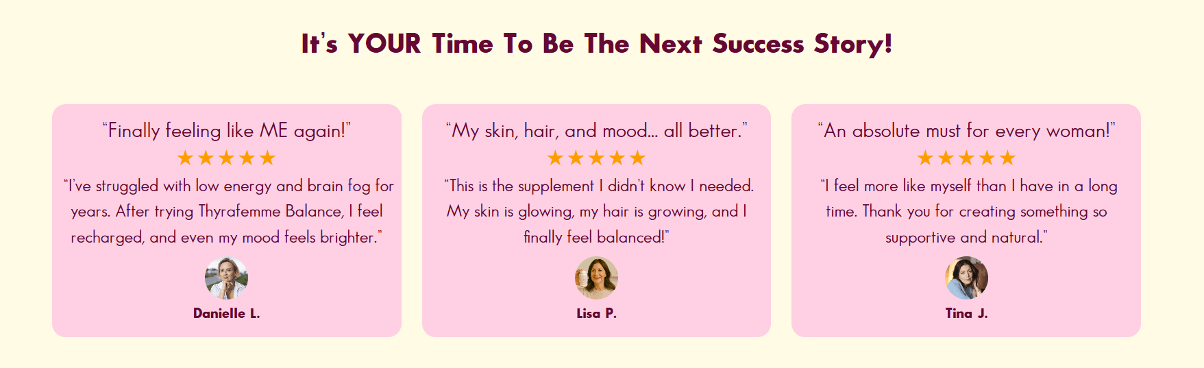 Thyrafemme Balance- Reviews